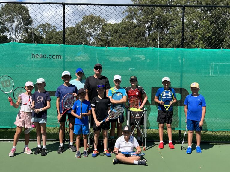 Brisbane Junior Tennis