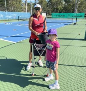 Brisbane Private Tennis Coaching