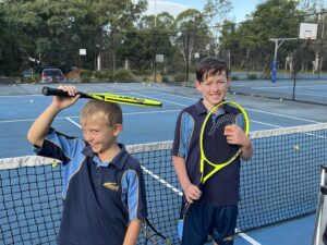 Thorneside Tennis Lessons