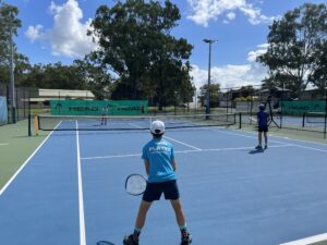 Junior Tennis Coaching Brisbane