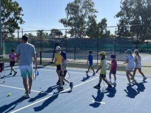 Wynnum Tennis Lessons