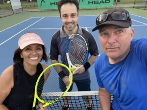 Wynnum Tennis Coach