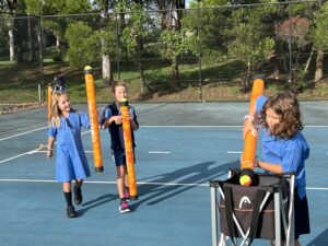 Birkdale School Tennis