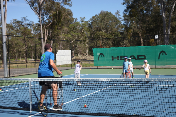 Brisbane Junior ANZ Hot shots