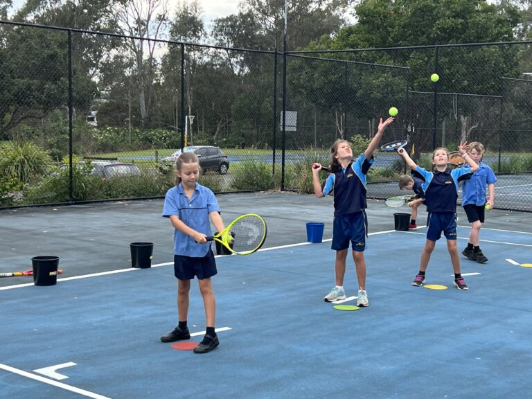 Wellington Point Tennis Lessons