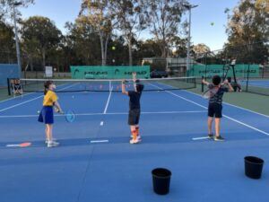 Tingalpa Tennis Lessons