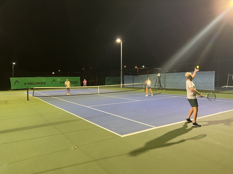 Brisbane Cardio Tennis