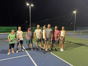 Brisbane Social Tennis Club