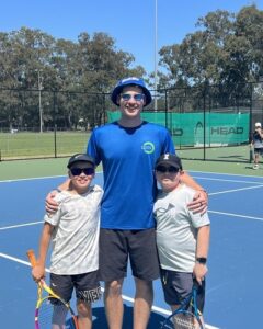 Brisbane Private Tennis Coaching